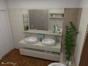 Zaciname pracovat na hornej kupelni