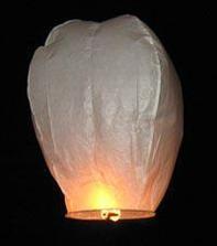 svatební lampion s přáním- už máme doma ;)