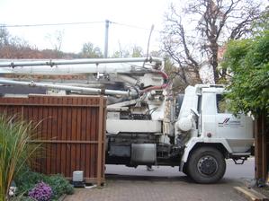 přijel sving