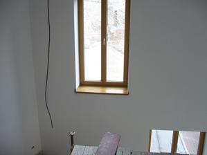 hotový parapet