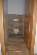 namontované wc