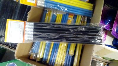 A ešte raz balenie ceruziek za 0,50€