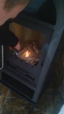 Ono to tuším aj horí...