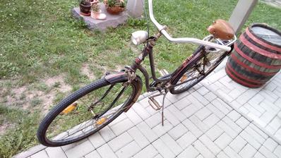 Aj keď je hrdzavý, je krásny a srdce nejedného hipstera by zaplesalo rovnako, ako moje.
