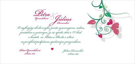 toto su nase oznamka :-) vlatne navrh. treba doplnit cas a zrusit ciarku co tam nema byt :-)
