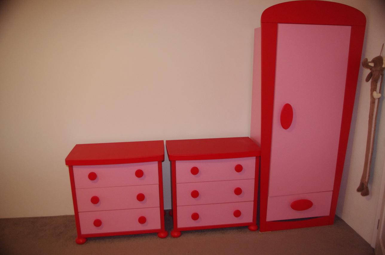 Detská izba komplet IKEA - Obrázok č. 1