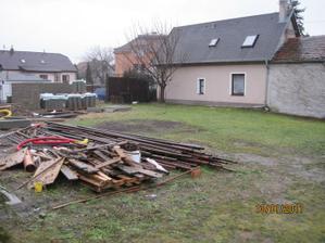 Zaměřujeme pozemek 1/2011