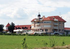 miesto svadby Pegas