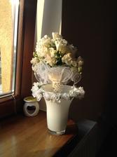 Môj wedding bouquet..