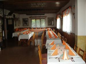 tabule se pomalu připravuje