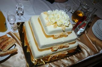 moje torty