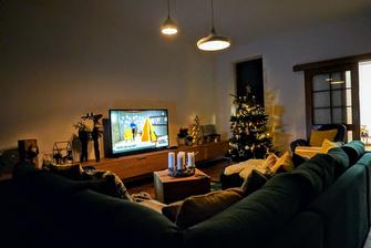 x mas feeling