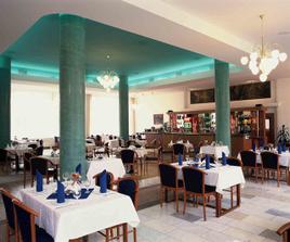 Restaurace Flora na hotelu Společenský dům již zamluvena
