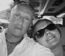 ja a moj macko :o)