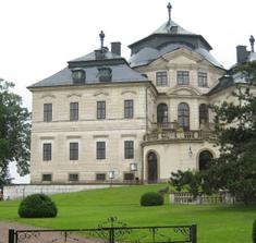 Karlova Koruna v plne krasne