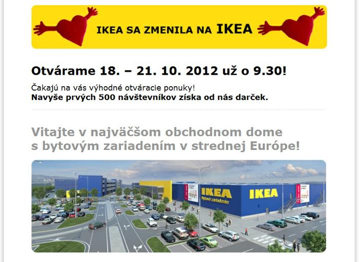 Pre vsetkych IKEA-positive - Obrázok č. 1