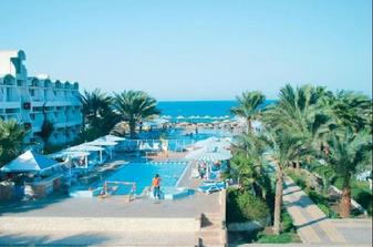 Svadobná cesta - Egypt, Hurghada, Hotel Empire