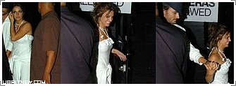 Brithney Spears a Kevin Federline