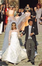 Carlo Ponti jr. a Andrea Mészáros