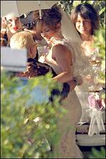 Jennifer Lopez a Mark Anthony