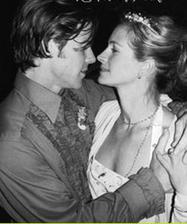 Julia Roberts a Daniel Moder
