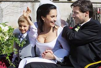 Lucie Bíla a Stanislav Penk