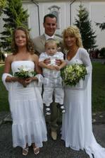 Martina Bartošíková a Igor Šimkovič
