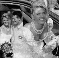 Michael Schumacher a Corina Schumacher