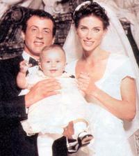 Silvester Stallone a Jennifer Flawin
