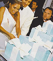 Toni Braxton a Keirston Lewis
