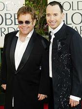 Elton John a David Furnish
