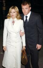 Madonna a Guy Ritchie