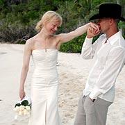 Renee Zellweger a Kenny Chesney