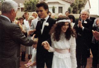 Johnny Deep a Sherilyn Peen