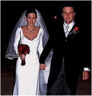 Courteney Cox a David Arquette