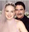 Sharon Stone a Phil Bronstein