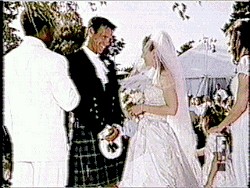 David James Elliot a Nanci Chambers