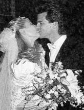 Lorenzo Lamas a Kathleen Kinmonta