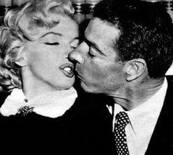 Marilyn Monroe a Joe DiMaggio