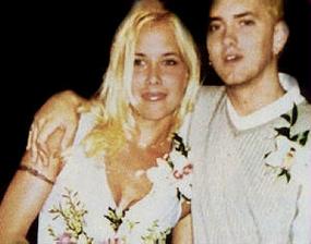 Eminem a Kim Re-Marry Tonight