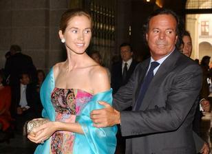 Julio Iglesias a Miranda Rijnsburger