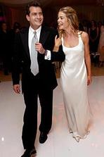 Charlie Sheen a Denise Richards