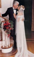 Barbra Streisand a James Brolin
