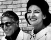 Aristóteles Onassis a Maria Callas