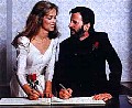 Ringo Starr a Barbara Bach