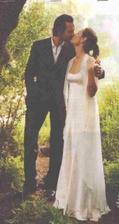 Benjamin Bratt a Lisa Soto