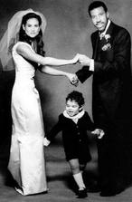 Lionel Richie a Diane Alexander