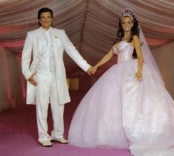 Peter Andre a Jordan
