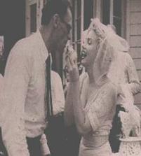 Marilyn Monroe a Arthur Miller