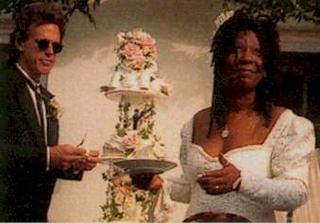 Whoopi Goldberg a Lyle Trachtenberg
